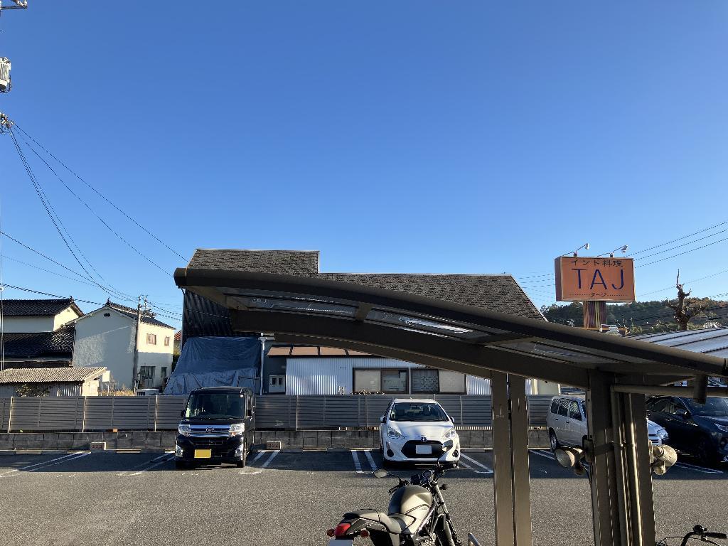拡大写真：レトア南畑敷 1階102の眺望
