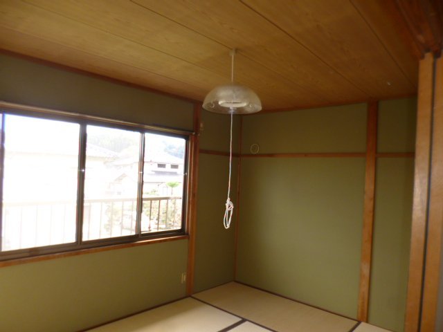 拡大写真：ひさゆきハイツ 7の和室