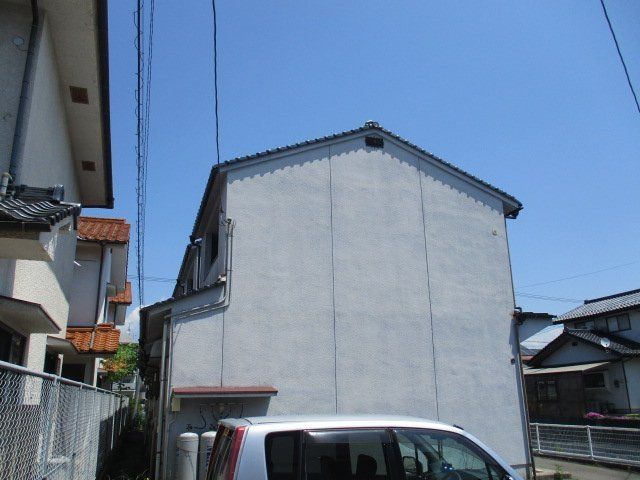 拡大写真：ひさゆきハイツ 1の外観写真（昼）