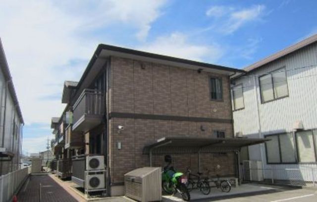 エルソルの外観