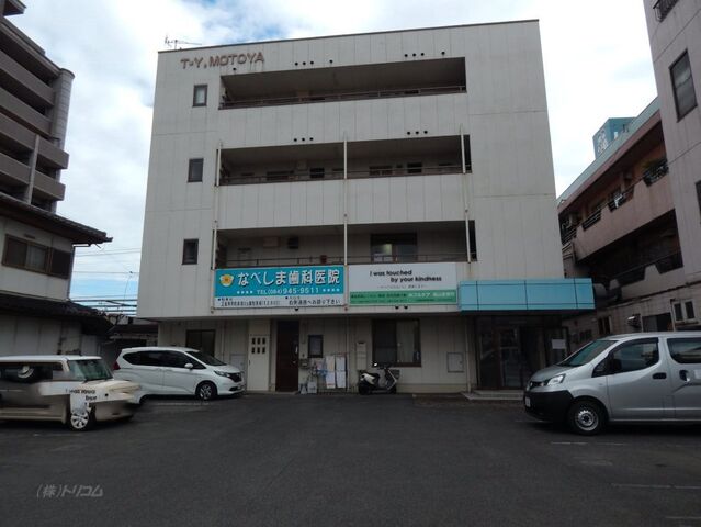 T・Y MOTOYA(ティーワイモトヤ)の外観
