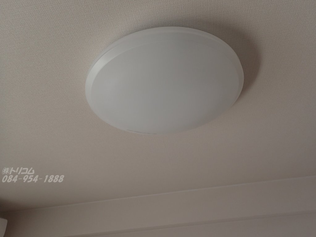 拡大写真:ハイグランディー松永 9階905の室内設備(イメージ)