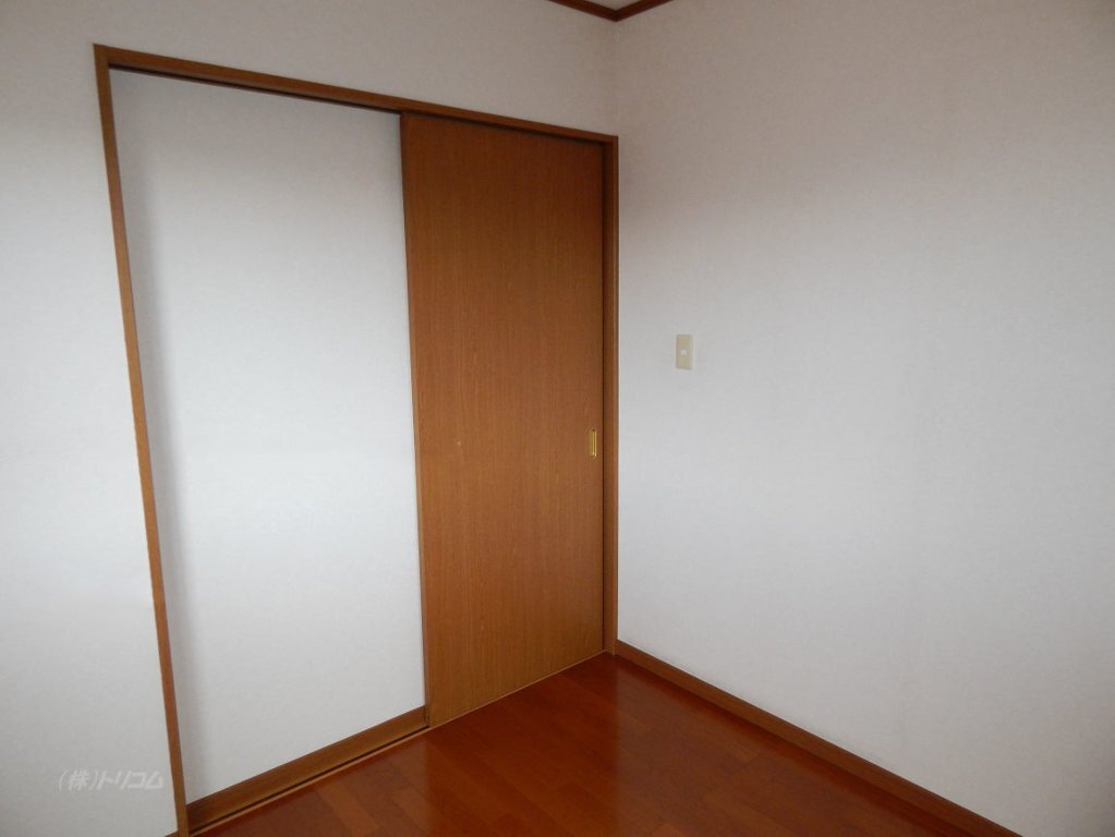 拡大写真：あけぼの住宅Ⅱ A-3の寝室(イメージ)