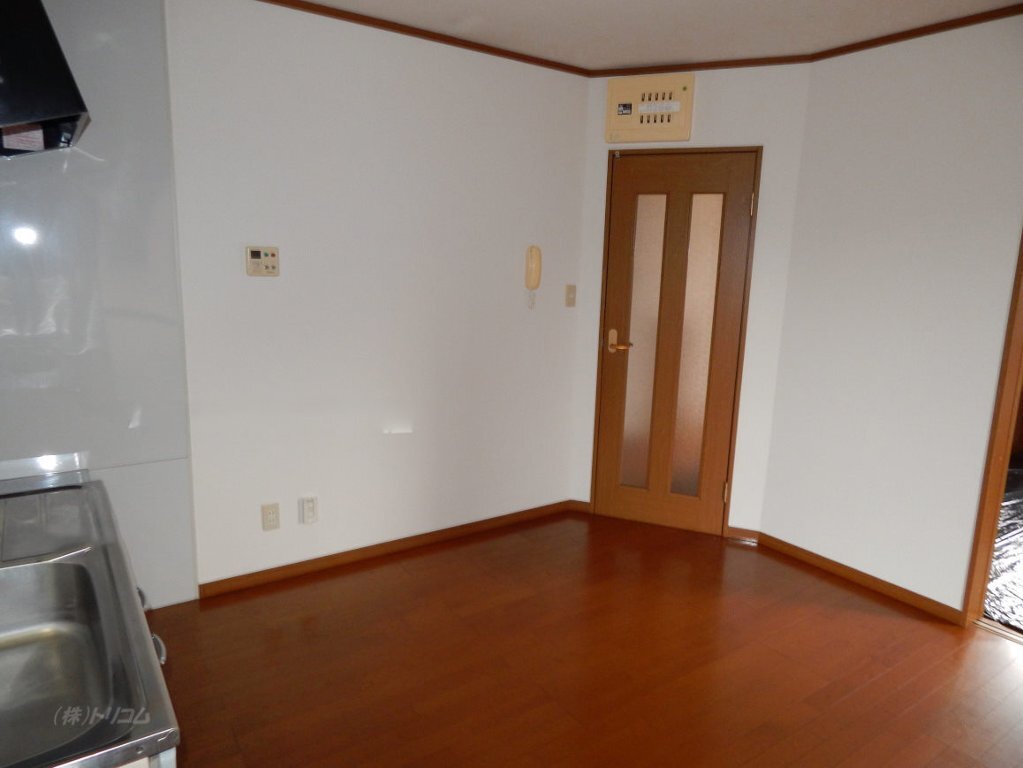 拡大写真：あけぼの住宅Ⅱ A-3の室内(イメージ)