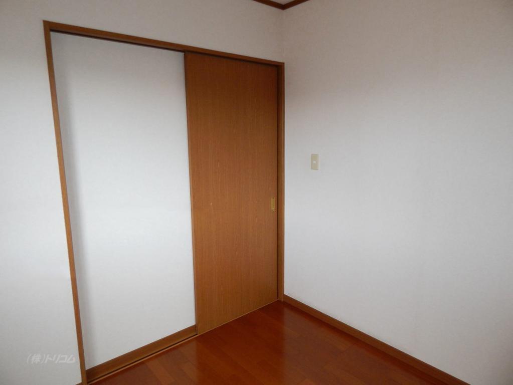 拡大写真：あけぼの住宅Ⅱ A-7の寝室(イメージ)