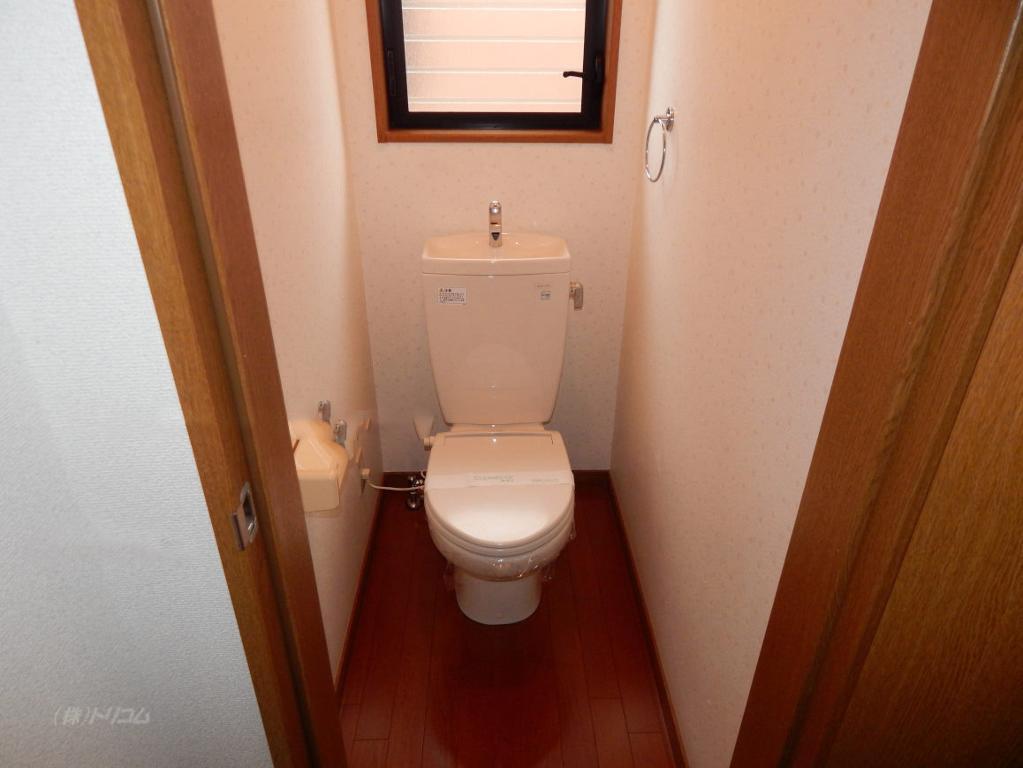 拡大写真：あけぼの住宅Ⅱ A-7の室内設備(イメージ)