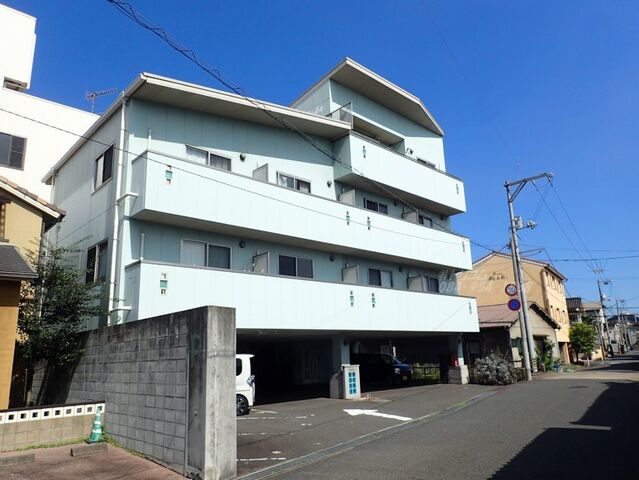 ル・オーブの外観