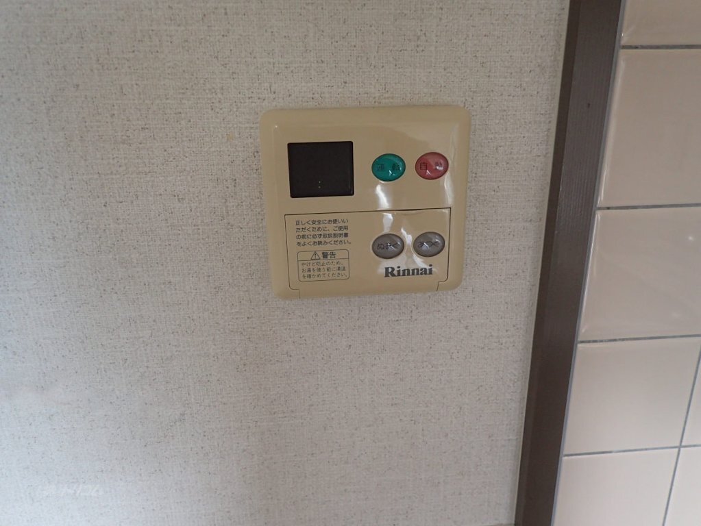 拡大写真:グリーンビュー西町 2階202の室内設備(イメージ)