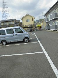 拡大写真:メゾン・ド・パル 2階203の共有部分