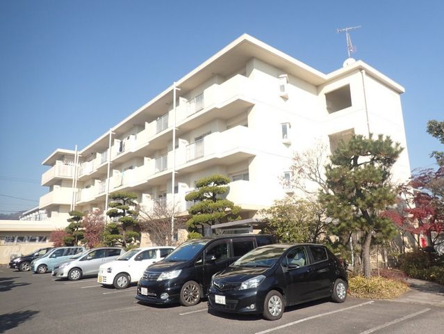 エーデルハイムKの外観