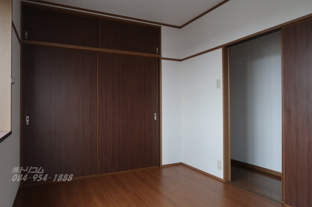 拡大写真:サン・オーレ東福山 4階402の室内