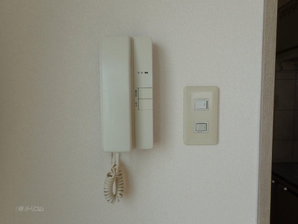 拡大写真：ハートレイクマンション 3階310のセキュリティ(イメージ)