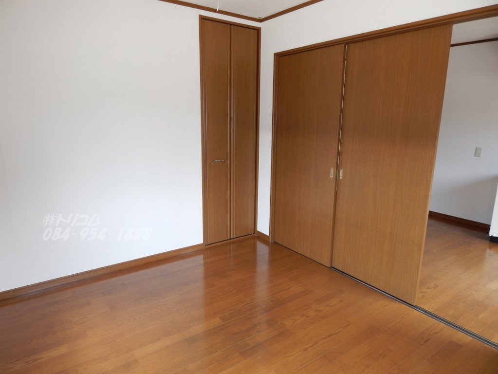 拡大写真:ミレニアム栄 1階102の室内