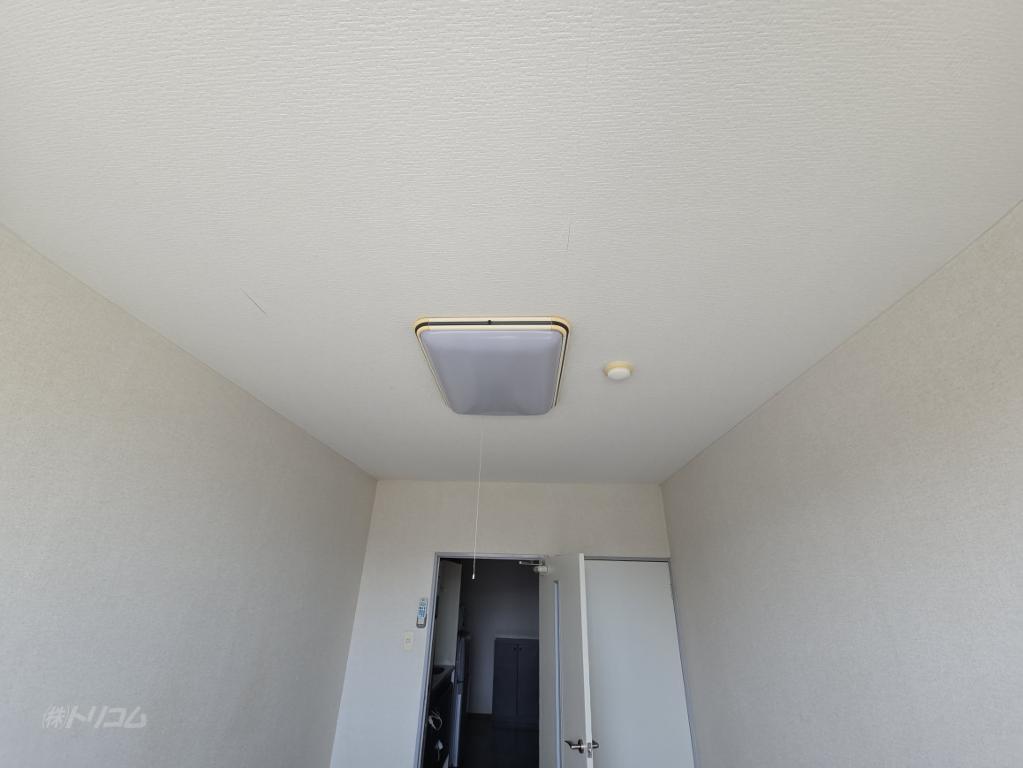 拡大写真:メゾンサンウイング 6階603の室内設備