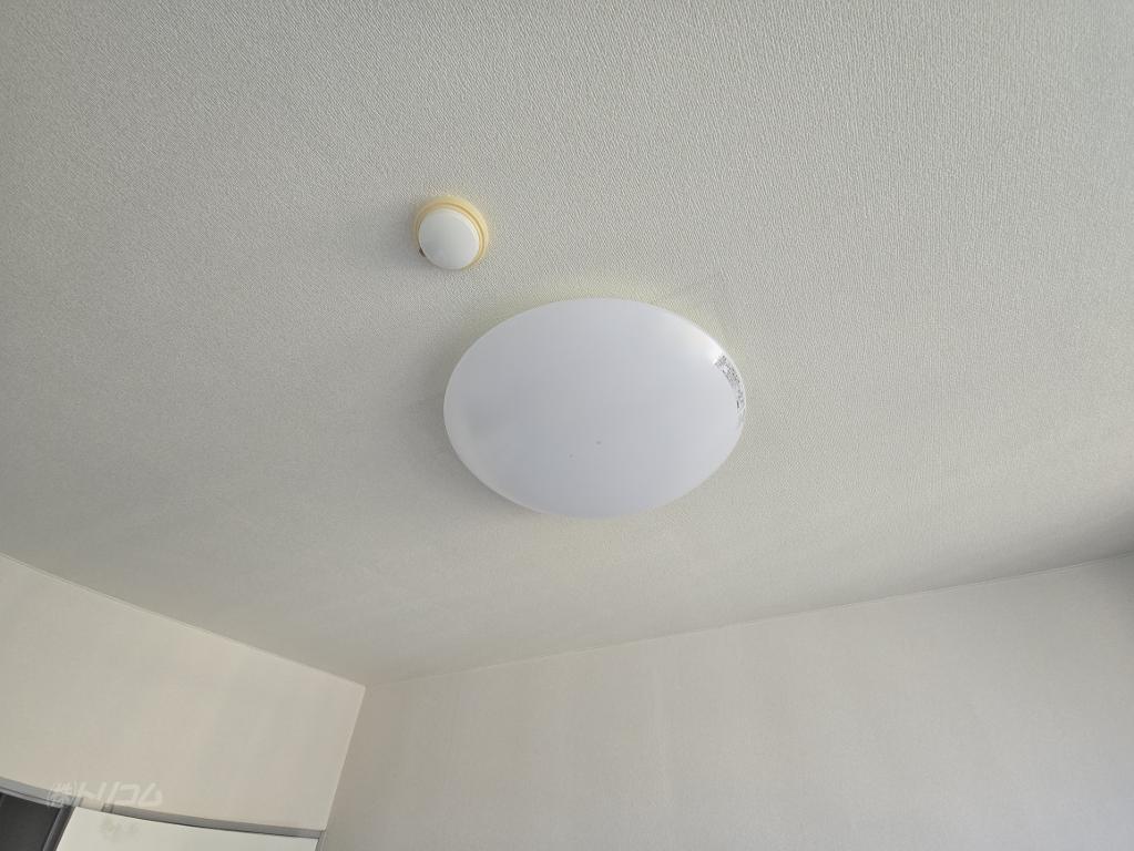 拡大写真:メゾンサンウイング 6階605の室内設備