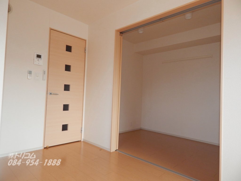 拡大写真：サンシティ曙　Ａ棟 1階102の室内