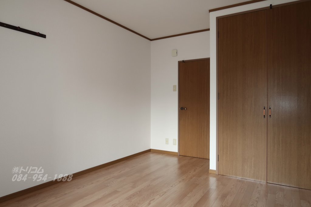 拡大写真:エメローズ丸之内 2階203の室内(イメージ)