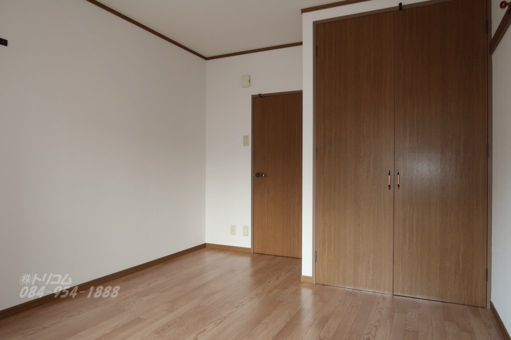 拡大写真:エメローズ丸之内 2階203の室内(イメージ)