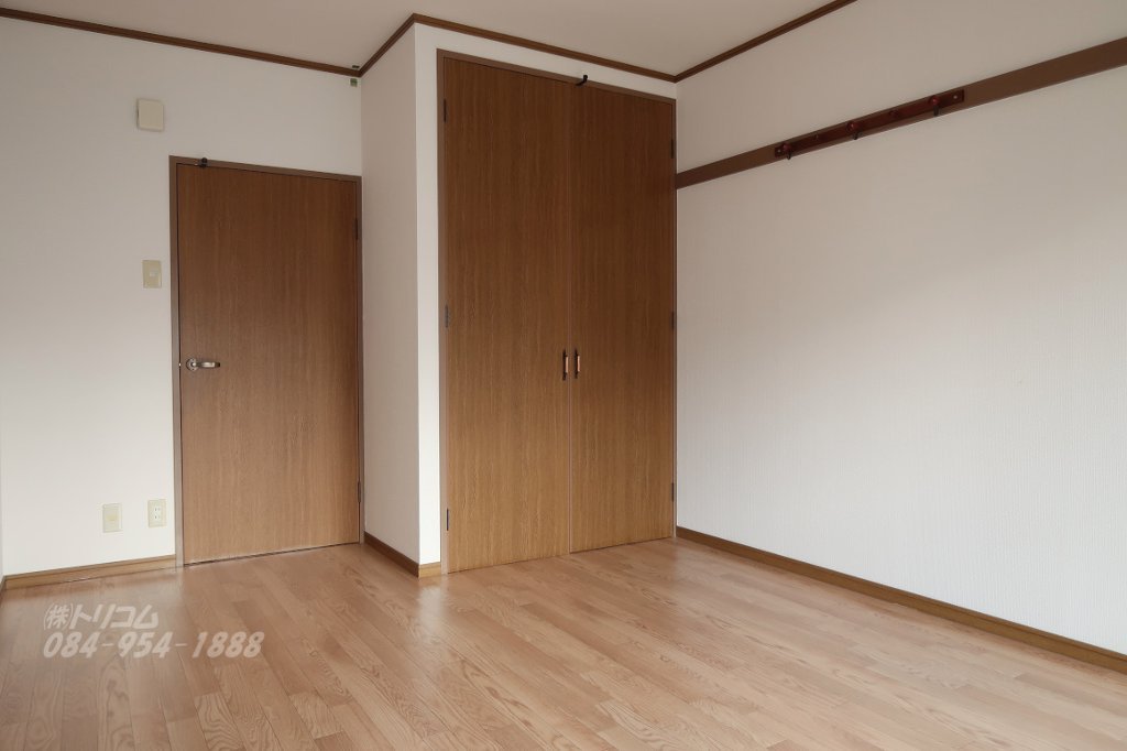拡大写真:エメローズ丸之内 2階203の室内(イメージ)