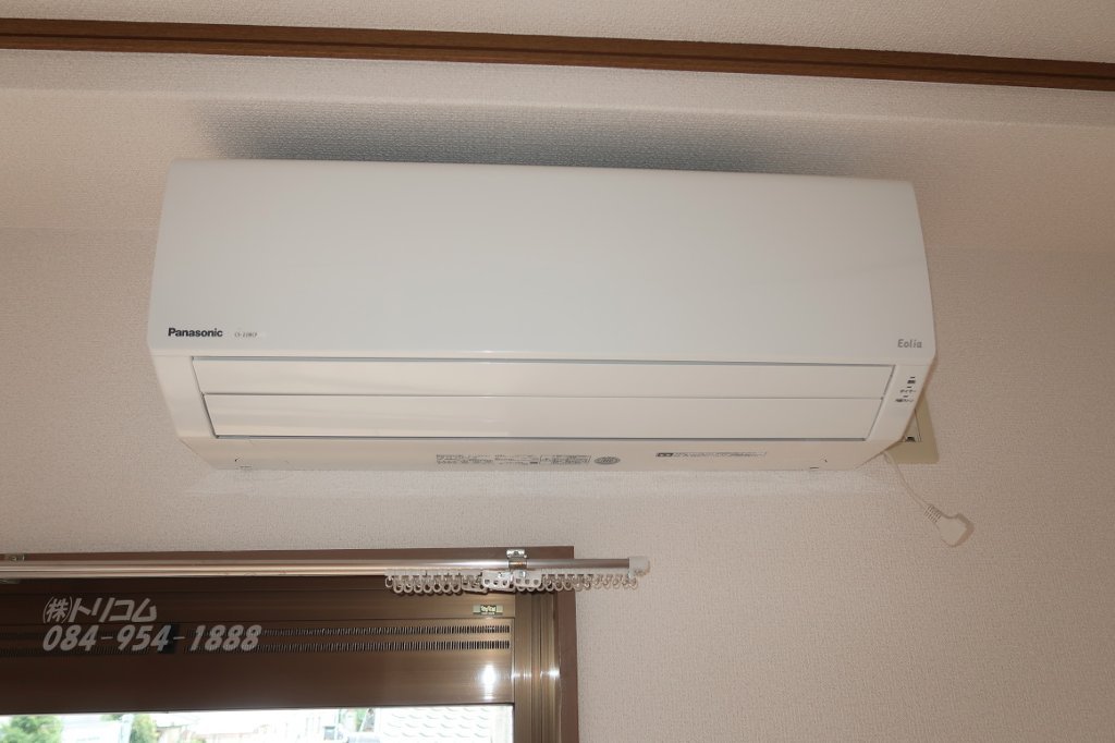 拡大写真:エメローズ丸之内 2階203のエアコン(イメージ)