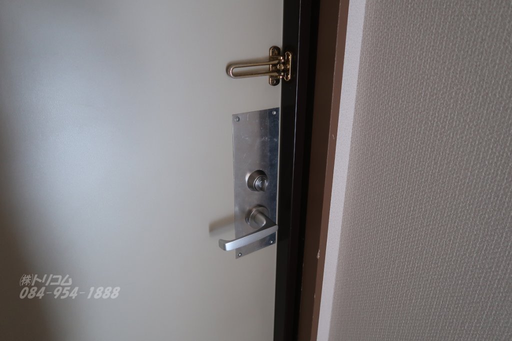 拡大写真:エメローズ丸之内 2階203のセキュリティ(イメージ)