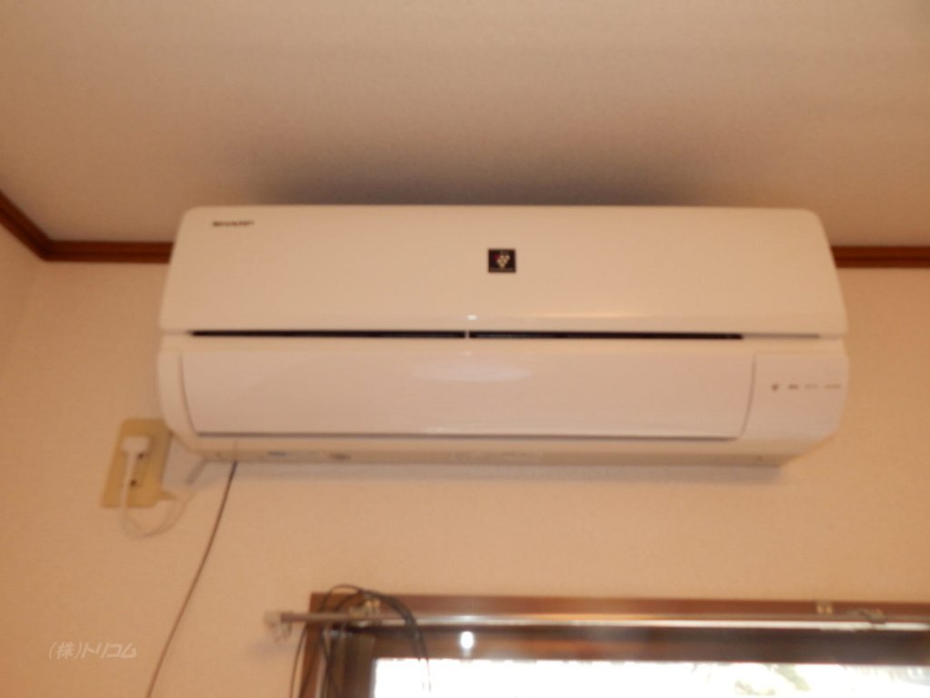 拡大写真：エメローズ丸之内 4階402の室内設備
