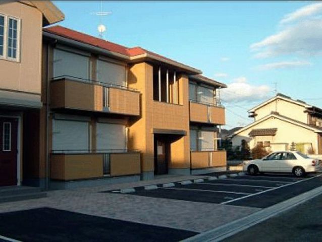 ホームメイト オレンジコート フジa棟 物件情報 広島県福山市