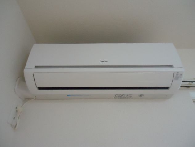 拡大写真:アーバンコートM 1階101のエアコン