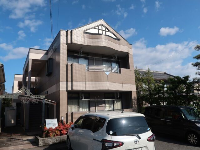 写真:福山市東深津町1丁目の外観