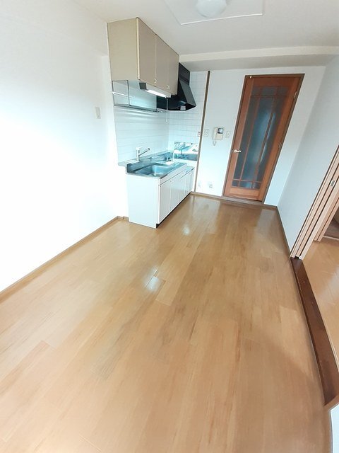 拡大写真:ボナールフェンテ 4階405の室内