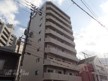 写真:プリムローズ宝町の外観