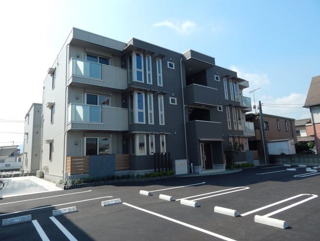 D-roomCⅢの外観