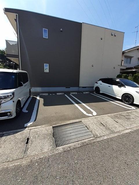 拡大写真：シャムロック春日　Ⅱ 1階102の共有部分