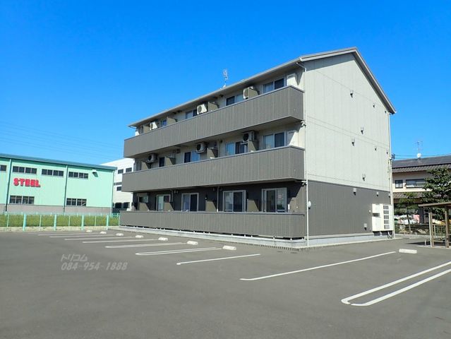 ホームメイト ポートサイドヴィラ 物件情報 広島県福山市