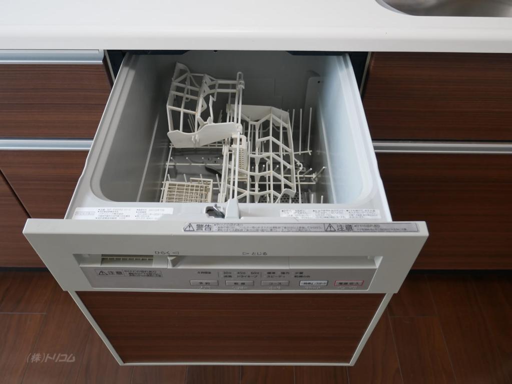 拡大写真:フローレンス福山ローズタワー 20階2004の食洗機
