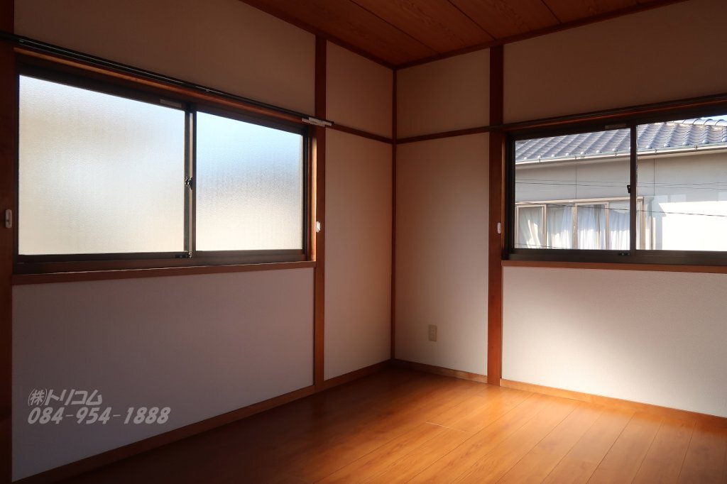 拡大写真:ヴィレッジ城北 Cの室内