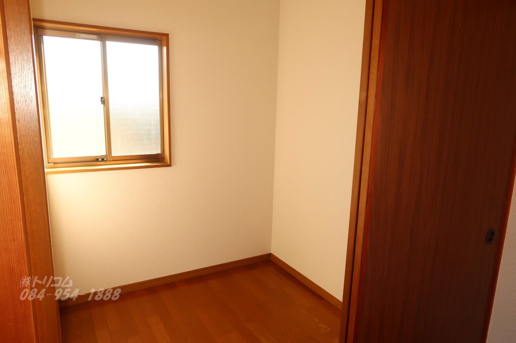 拡大写真:ヴィレッジ城北 Cの室内