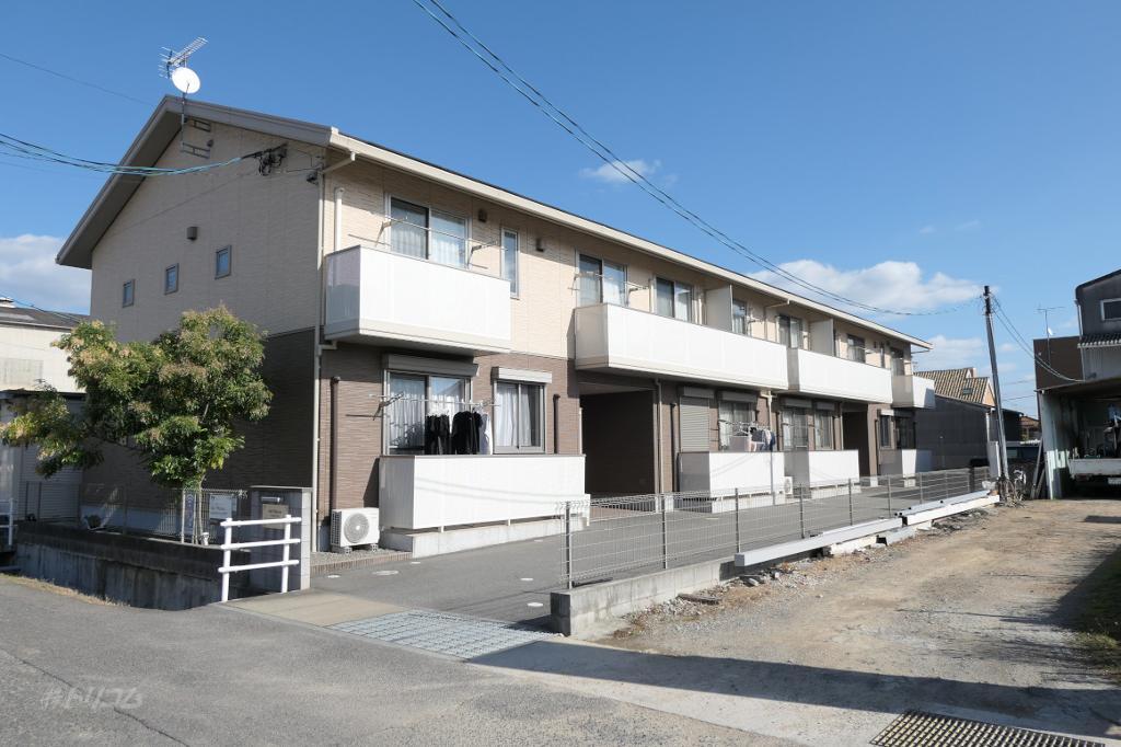 写真:シャーメゾンTOKIWA(トキワ)の外観