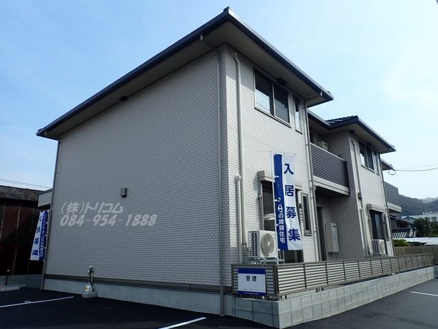 ホームメイト エルメゾンクレール 物件情報 広島県福山市