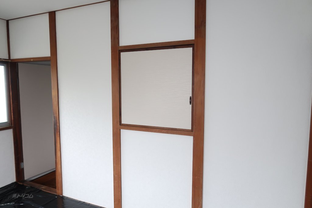 拡大写真:福山市神村町 3の収納