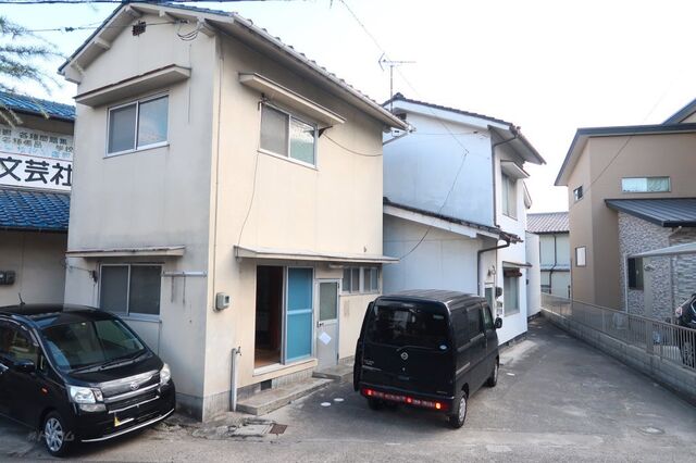 拡大写真：福山市神村町 3の外観写真（昼）