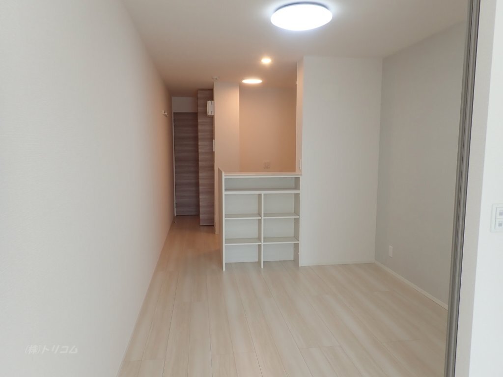 拡大写真:D-room今町 2階202のリビング(イメージ)