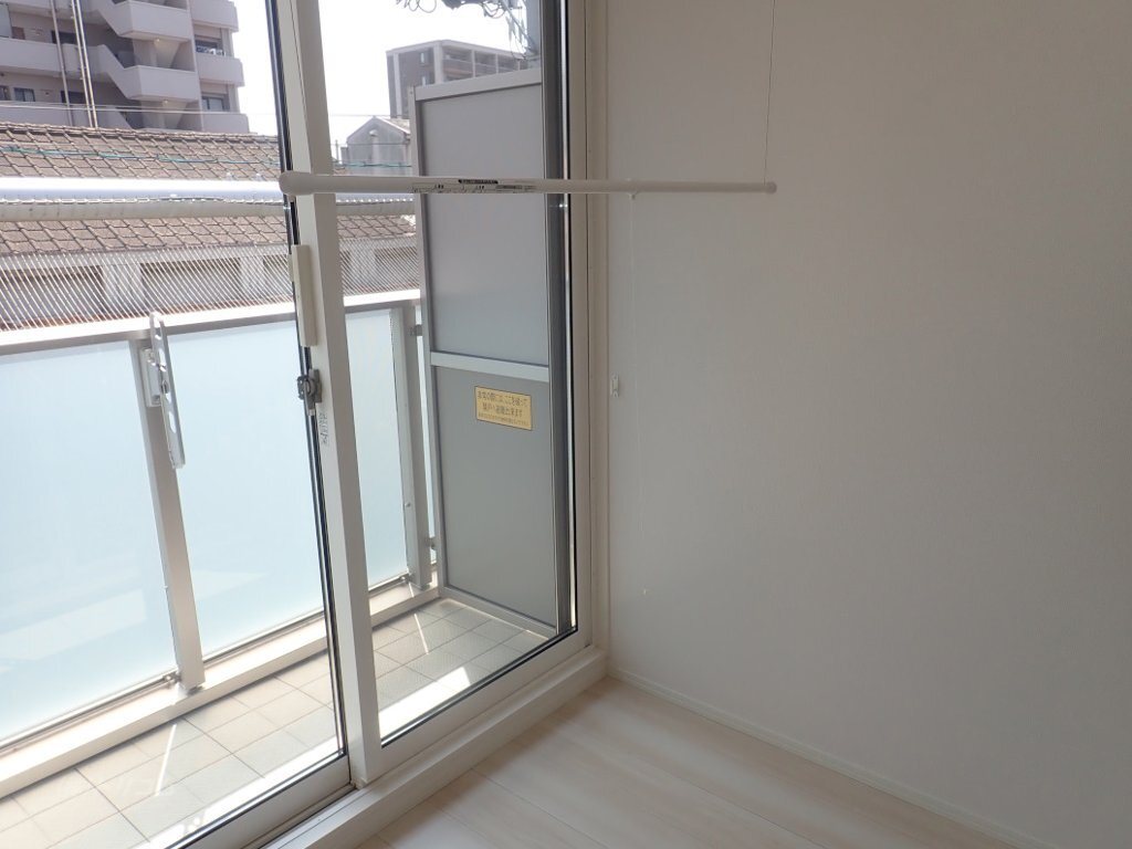 拡大写真:D-room今町 2階202の室内物干し(イメージ)