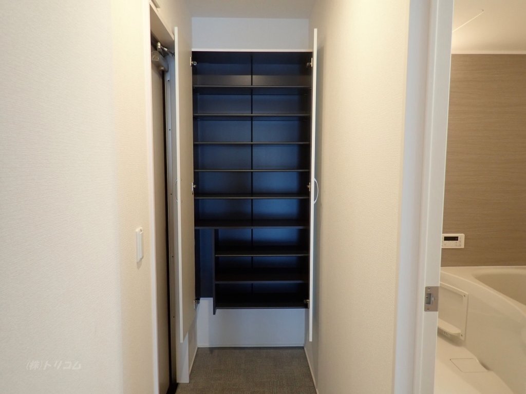 拡大写真:D-room今町 2階202の玄関(イメージ)