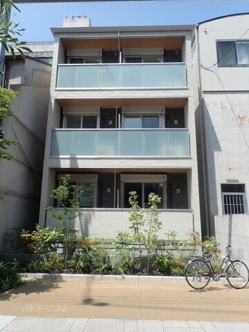 D-room今町の外観