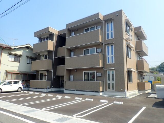 オルテンシアの外観