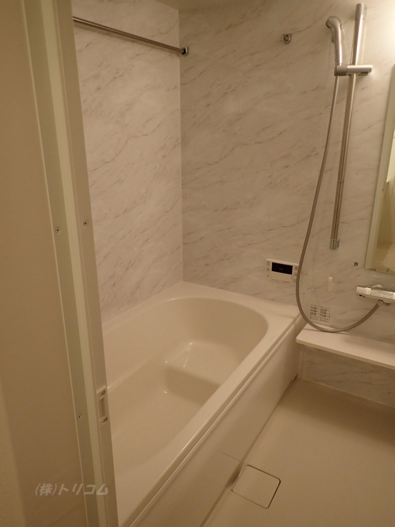 拡大写真:D-residence西町 3階302のバス