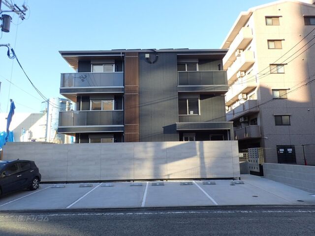 D-residence西町の外観