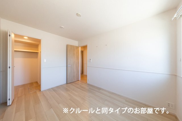 拡大写真:ルシエ 2階201の室内(イメージ)
