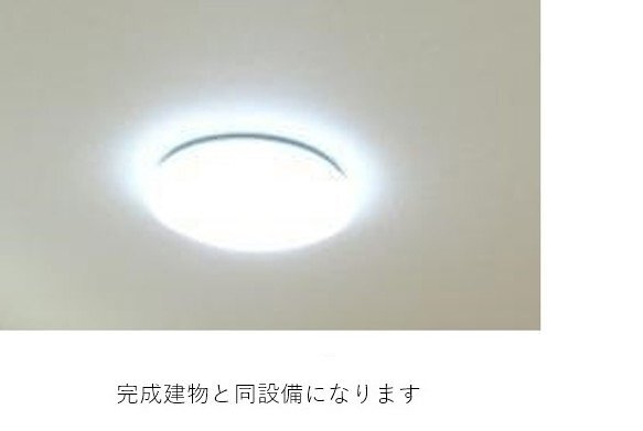 拡大写真:ルシエ 2階201の室内設備(イメージ)